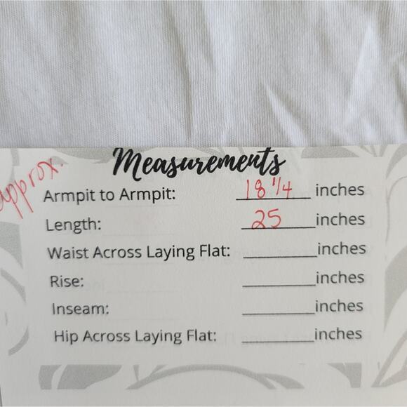 ZYIA Active Light Muscle Tee Size Medium White Gold - Picture 6 of 6